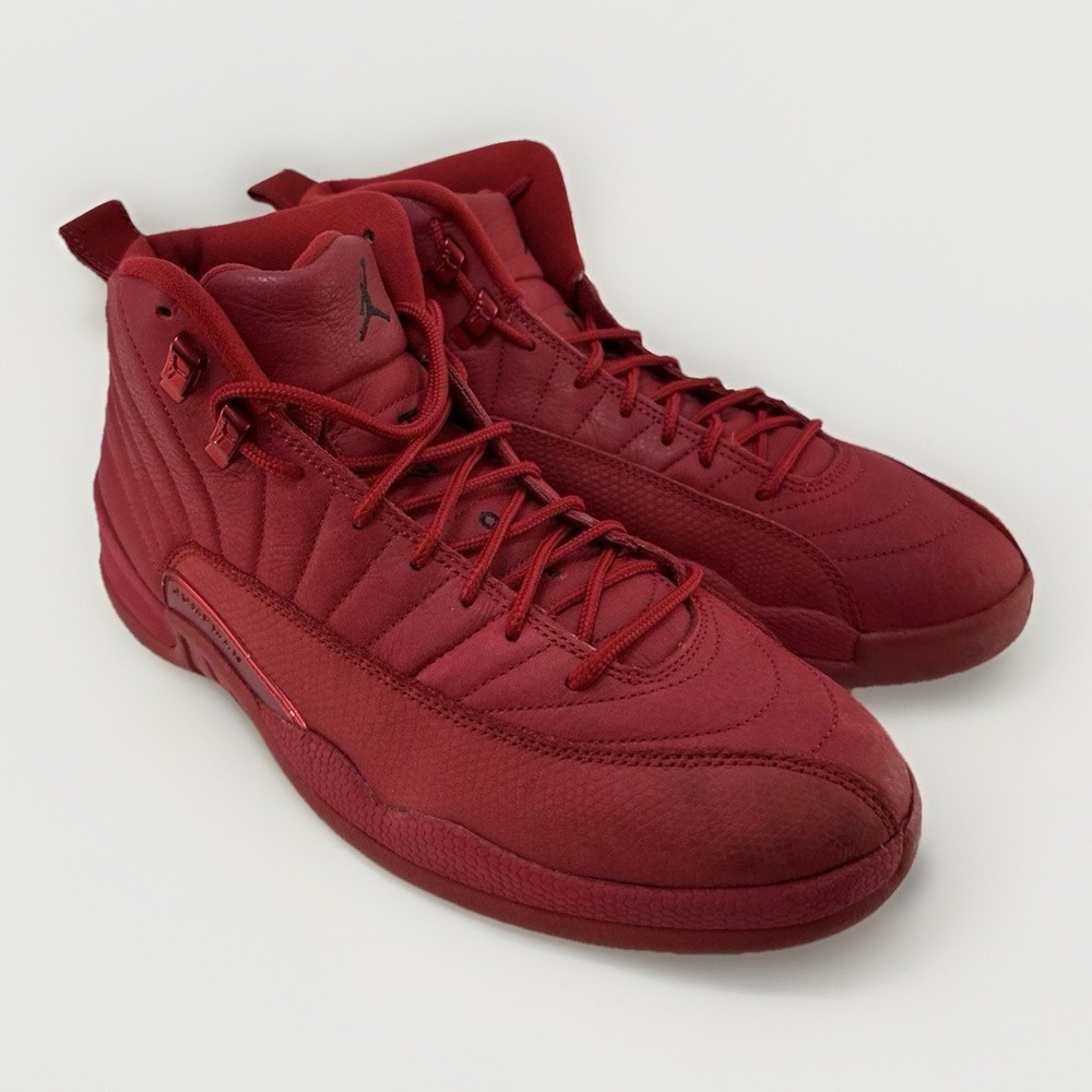 Nike Air Jordan 12 Retro Gym Red 130690-601 Men's 10.5 Used